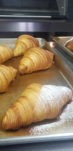 Croissant amanteigado