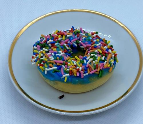 Donuts rosquinha colorida