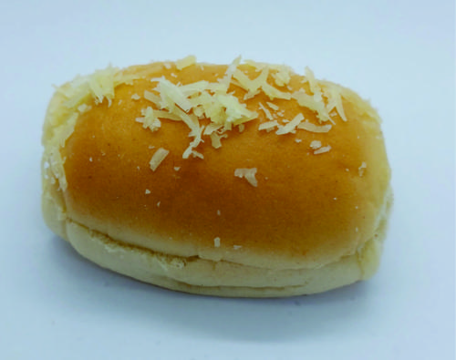 mini pão delícia